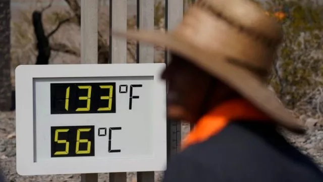 Calor extremo: cuando el cambio climático amenaza la salud pública 