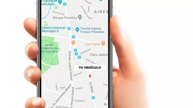  Guardián de cerca y a la distancia (la app que deja a los ladrones a pié)