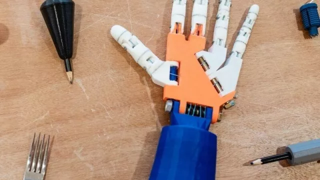 Especialización en Fabricación Digital e Innovación