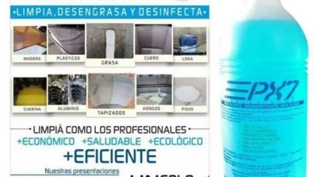 PX7 superó los 500 puntos de venta (y multiplicó por 5 sus ventas)