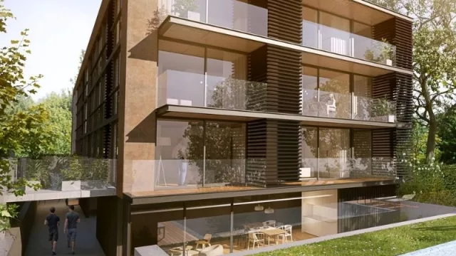 Un nuevo Solaris nace en Punta Gorda con US$ 2.5 millones (y es el tercero de la marca de edificios ecológicos)