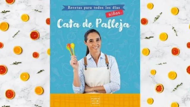 Cata de Palleja y sus recetas de todos los días