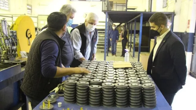 Pycasu Mi SRL, la empresa de artículos de sonido que abastece al mercado brasileño