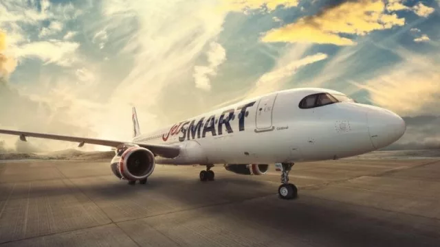JetSmart no tiene lugar para un quinto avión en Aeroparque (pero lanza dos nuevas rutas desde allí)