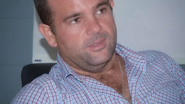 Con Juan Fodere, gerente general de Fadisol