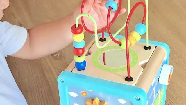 Para que todos juguemos con juguetes (AJU invita a un Día del Niño especial)