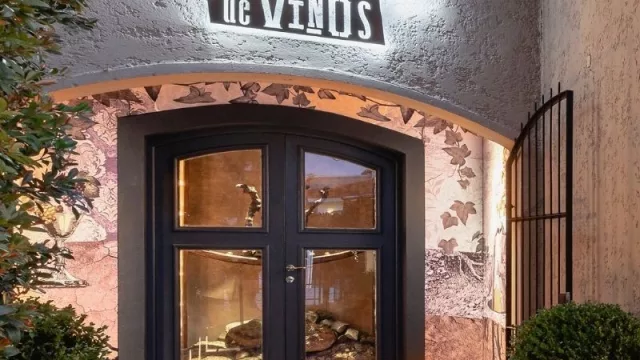 De una bodega en Garzón a una copa en Carrasco (abrió Bar de Vinos con inversión de US$ 400.000)  