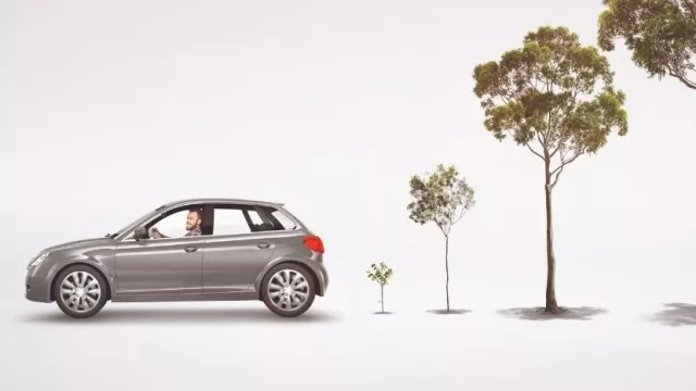 Y el medio ambiente agradecido (Santander lanzó el primer Crédito Coche Carbono Neutral de UY)