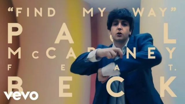 Nuevo video de Paul Mc Cartney