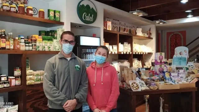 Los sabores sanos y naturales llegaron a Florida (Calel abrió sus puertas en el centro)