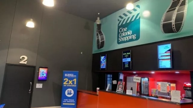 A veces está bueno volver, y más si es al cine