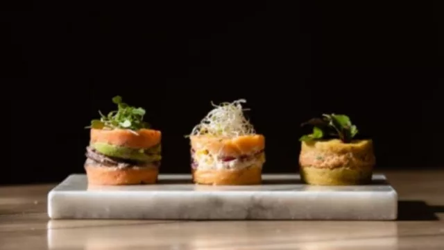 Entre ceviches y Pisco Sour (Hyatt Centric invita a un festival de cocina peruana)