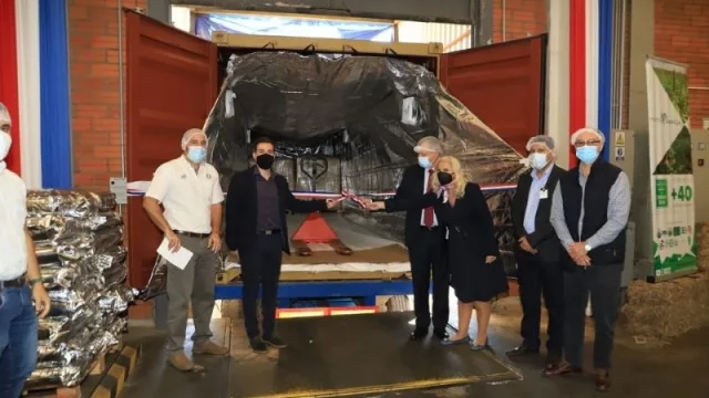 Paraguay, primer país de Latam en exportar alimentos derivados del cannabis a la UE