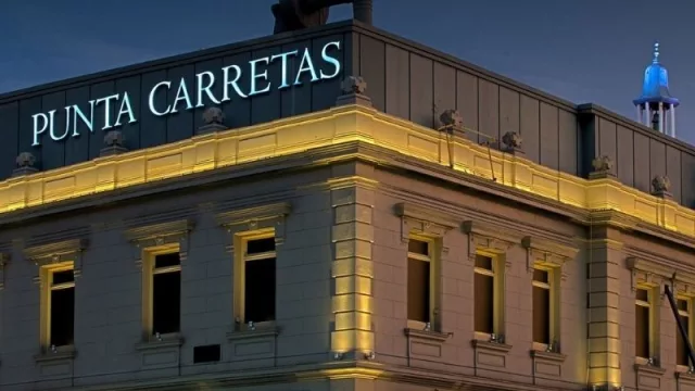 Punta Carretas sabe si vienes o te vas (en menos de un minuto)