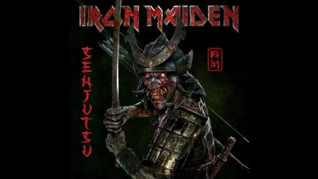 Iron Maiden anuncia su 17° álbum de estudio