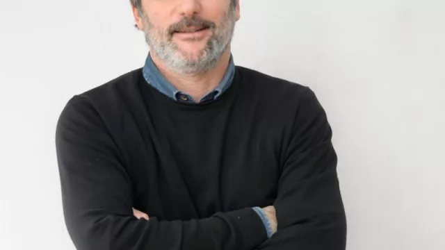 Con Nicolás Mescia, fundador y CEO de EME