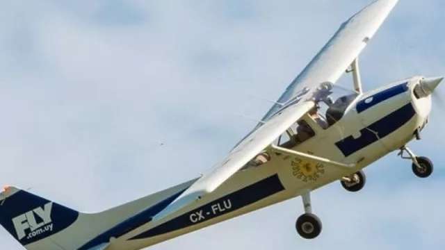 No voy en tren, voy en avión: los vuelos privados con Buenos Aires se multiplican por diez