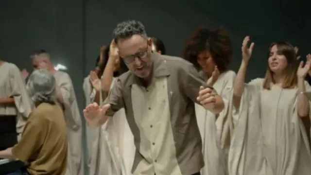 Jorge Drexler y la Guerrilla de la Concordia