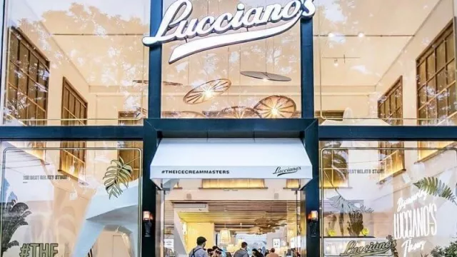 Lucciano’s arrancó con el pie derecho y ya planifica un futuro con más locales en el país