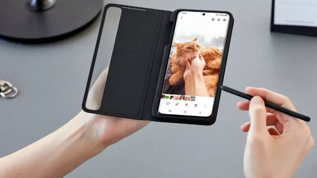 Si tenés un Galaxy S21 Ultra 5G (tenés el mejor de los teléfonos inteligentes)