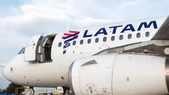 Desplegando nuevamente las alas (LATAM proyecta 46% de operación para julio)