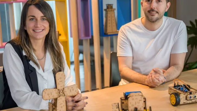 Una experiencia para potenciar habilidades (MoscaLab invita a despertar la creatividad)