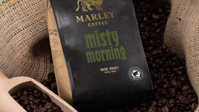 Misty Morning crece al ritmo del reggae (el café más vendido de Marley)