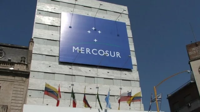¿Nos "abrimos" del Mercosur?