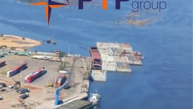 PTP Group sigue creciendo en UY (con una inversión de US$ 80 millones construirá un puerto para el país)