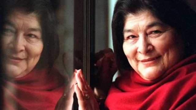 Mercedes Sosa: Cantora