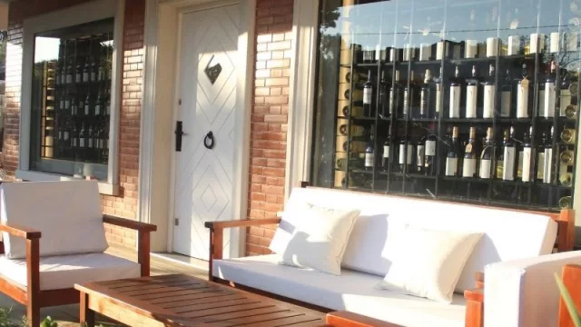 La Puerta de Hierro quedó abierta (pasen y conozcan productos italianos)