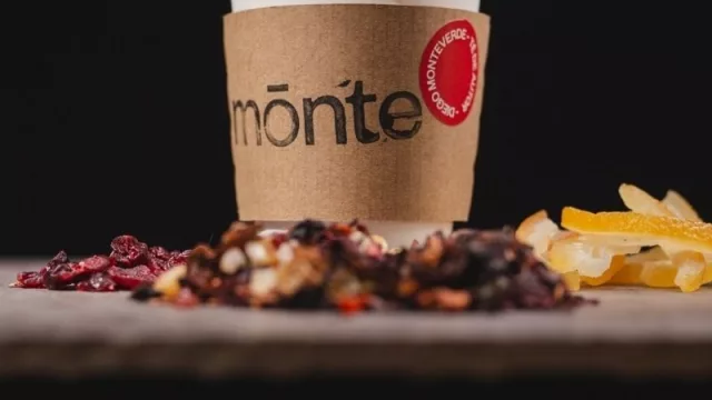 Estamos invitados a tomar el té (en las 25 casas donde ya llegó Monte)