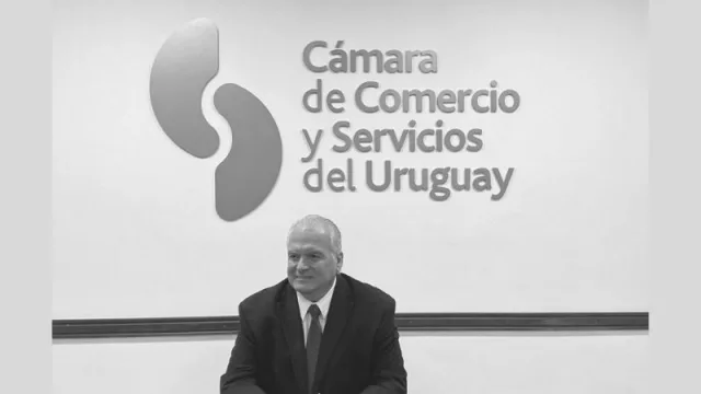 Daniel Sapelli es el nuevo presidente de la Cámara de Comercio y Servicios del Uruguay