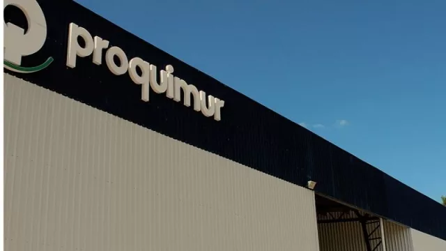  El campo tracciona y no para (Proquimur piensa llegar a Perú, Ecuador y Brasil)