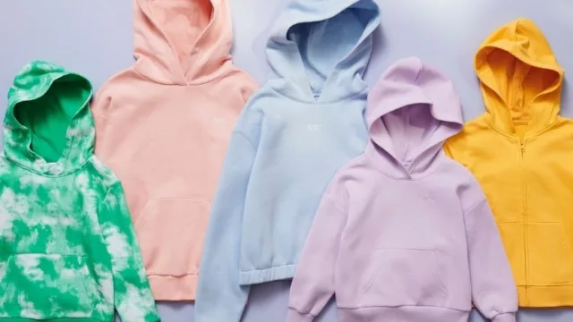 La moda no incomoda (desechos plásticos se transforman en nueva colección infantil de H&M)