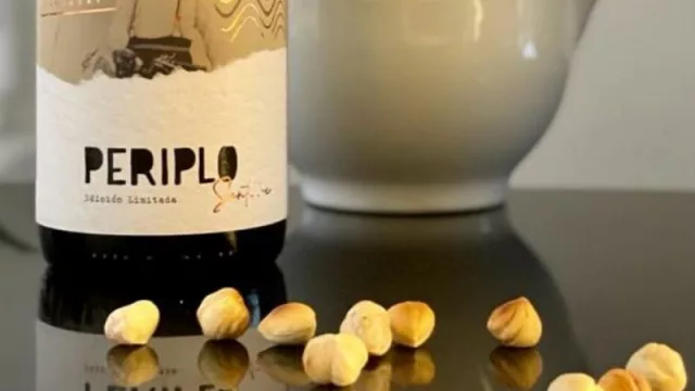 Un nuevo Periplo arranca viaje en Tienda Inglesa (la etiqueta exclusiva de Marichal suma puntos)