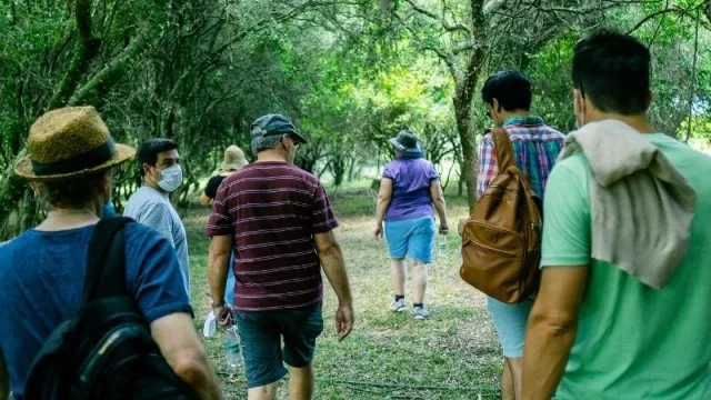 Turismo en pandemia: en burbujas, cerca de casa y por un día