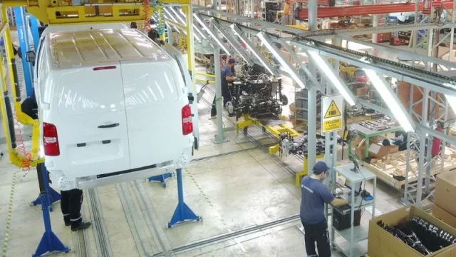 Nordex en busca de las 120 personas para Ford