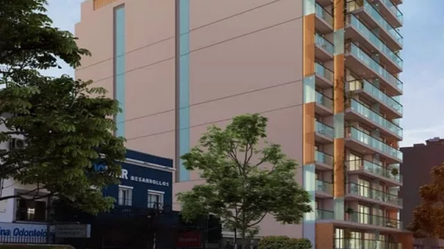 Un nuevo desarrollo de Foquier nace en Tres Cruces (es el quinto de la empresa y tiene una inversión de US$ 10 millones)