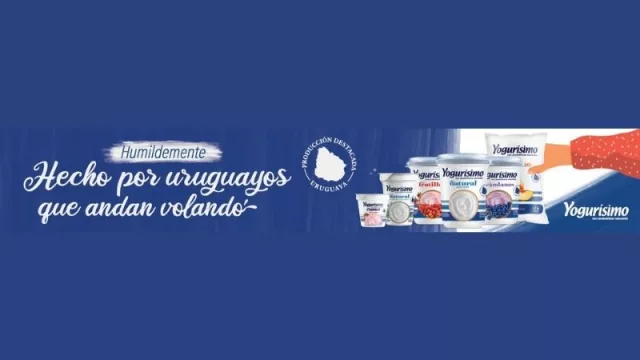 Yogurísimo apuesta por la producción nacional (casi el 90%)