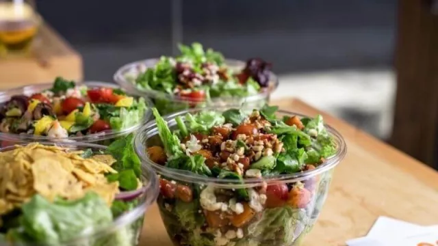 Pez Globo te tienta con estas tres ensaladas para que disfrutes