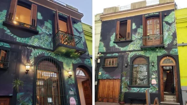 Nueva Librería y Café se fusionan en una casona de Palermo