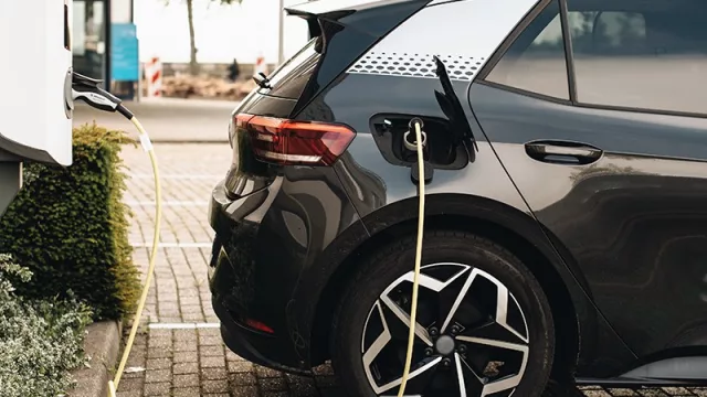 El boom de los vehículos eléctricos