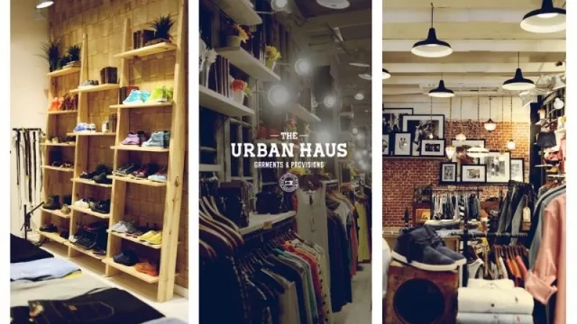 Ahora en Europa se visten con Urban Haus (la marca uruguaya abre tres locales en España)