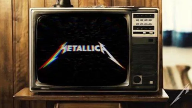 Metallica the Blacklist