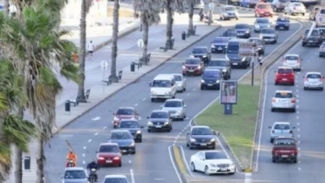 Montevideo es una de las tres ciudades con mayor costo por congestión de Latinoamérica (representa el 1% del PBI solo por las demoras en el tránsito)