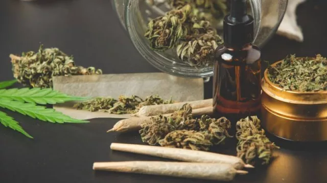 Hablemos del delivery cannábico...