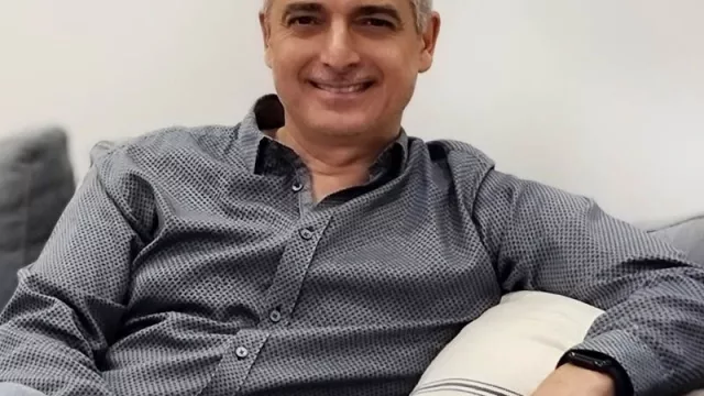 Con el director y fundador de Vitrium Capital, Federico Gagliardo