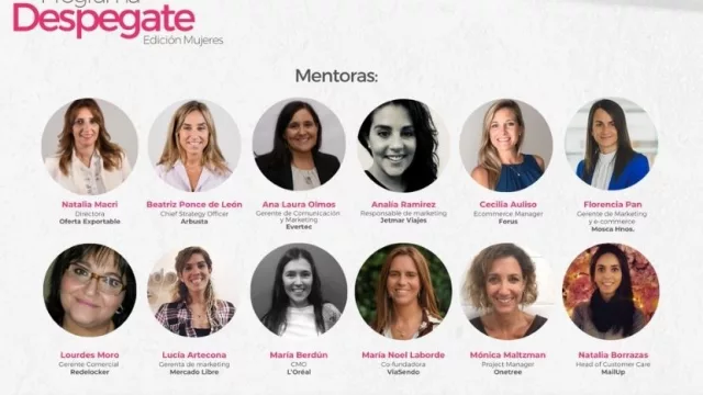 Y finalmente despegó Despegate (el programa de e-commerce de CEDU)