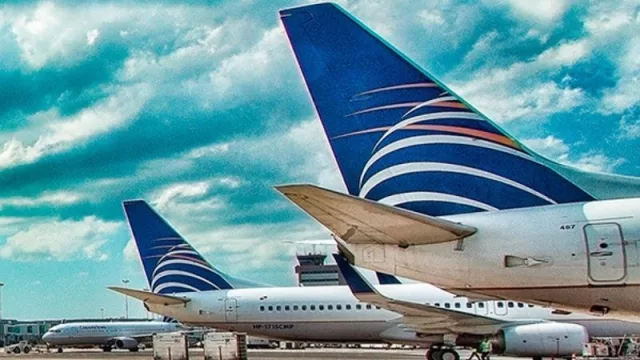 Más chances para aterrizar en el Caribe (Copa aumenta en UY su frecuencia de vuelos)